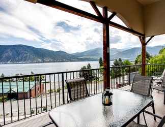 Others 2 Breezy Lake Chelan Condo w/ Pool & Hot Tub Access!