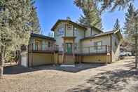 Lainnya Cozy Pine Mountain Club Cabin w/ Large Deck