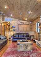 Primary image Waterfront Pike Lake Retreat: Snowmobile Paradise