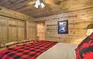 Lainnya 6 Waterfront Pike Lake Retreat: Snowmobile Paradise