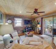 Lain-lain 3 'cozy Cottage' w/ Private Patio by Indiana Beach!