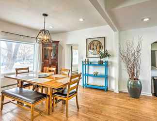 Khác 2 Denver Townhome: Great Distance to Downtown!