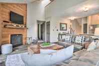 Lainnya Somerset Townhome w/ Deck < 2 Mi to Ski Lift!