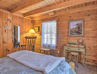 Lainnya 2 Rustic Madison 'treehouse' Cabin With Game Room!