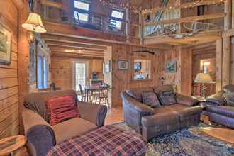 อื่นๆ 4 Rustic Madison 'treehouse' Cabin With Game Room!