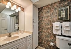 อื่นๆ 4 Indian Shores Condo w/ 2 Balconies & Pool Access!