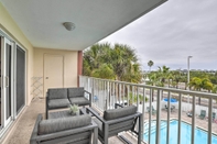 Khác Indian Shores Condo w/ 2 Balconies & Pool Access!