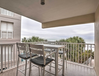 Others 2 Indian Shores Condo w/ 2 Balconies & Pool Access!