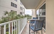 Others 6 Indian Shores Condo w/ 2 Balconies & Pool Access!