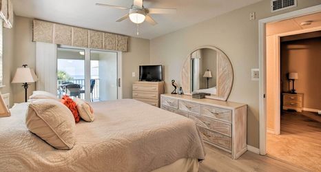 อื่นๆ 2 Indian Shores Condo w/ 2 Balconies & Pool Access!