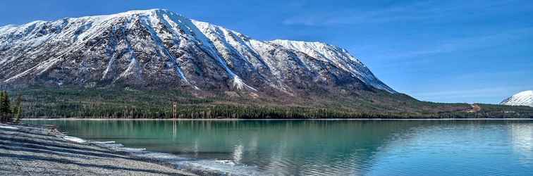 Khác Peaceful Mountain-view Home - Walk to Kenai Lake!