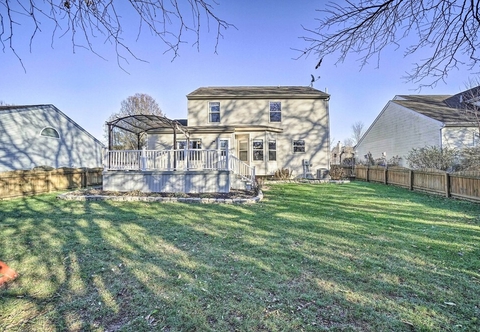 Others Spacious Delaware Abode w/ Private Backyard!