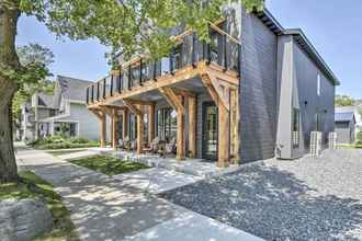 Lainnya 4 Elkhart Lake Townhome - 20 Mi to Sheboygan!