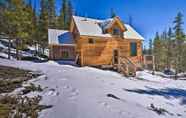 Lainnya 5 Fairplay Cabin Getaway - Near Sacramento Creek!