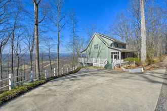 Lainnya 4 Secluded Retreat w/ Porch & Stunning Valley Views