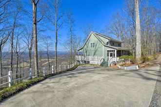 Lain-lain 4 Secluded Retreat w/ Porch & Stunning Valley Views