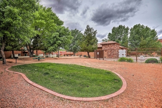 Lain-lain 4 Lovely Kanab Condo in Dwtn, 30 mi to Zion NP!