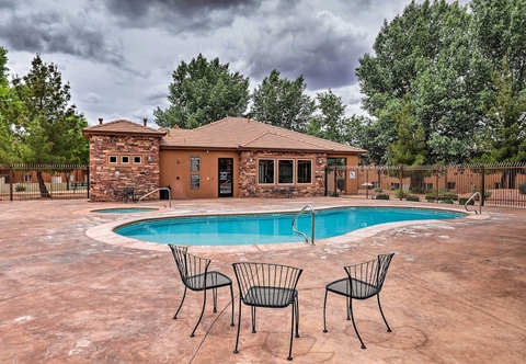 Others Lovely Kanab Condo in Dwtn, 30 mi to Zion NP!