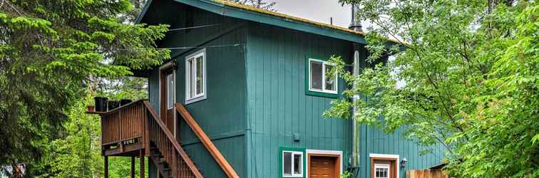 Khác Peaceful, Quiet Seward Apt W/back Yard & Mtn Views