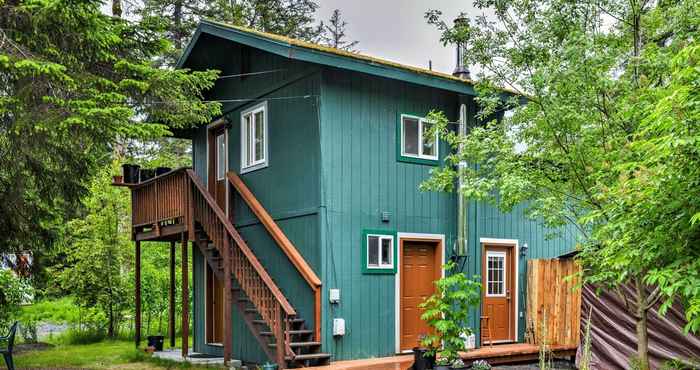 Khác Peaceful, Quiet Seward Apt W/back Yard & Mtn Views