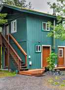 ภาพหลัก Peaceful, Quiet Seward Apt W/back Yard & Mtn Views