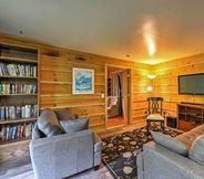 Khác 7 Peaceful, Quiet Seward Apt W/back Yard & Mtn Views