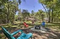 Lain-lain 1 ½ Acre O'brien Home With Fire Pit - Near River!