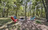 อื่นๆ 3 1 ½ Acre O'brien Home With Fire Pit - Near River!