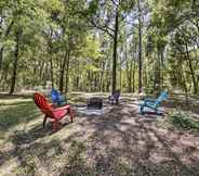 Others 3 1 ½ Acre O'brien Home With Fire Pit - Near River!
