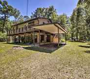 Lain-lain 4 1 ½ Acre O'brien Home With Fire Pit - Near River!