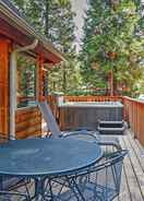 Imej utama Shaver Lake Cabin w/ Hot Tub, Deck & Trail Access!