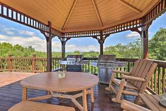 Others 4 Rustic Cabin w/ Wraparound Porch & Mountain Views!