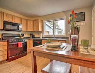 Lain-lain 2 Convenient Kenai Apt - 3mi to Beach & Fishing