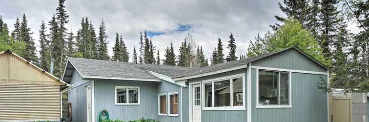 Khác Convenient Kenai Apt - 3mi to Beach & Fishing