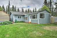 Lain-lain Convenient Kenai Apt - 3mi to Beach & Fishing