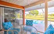 Others 7 Sunny Port St Lucie Retreat w/ Lanai + Pool!