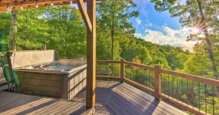 Others Peaceful Stony Point Getaway w/ Hot Tub & Views!