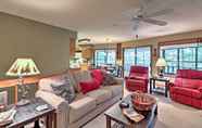 Khác 2 Waterfront Family Home w/ Deck, 5 Miles to Marina!