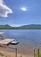 Primary image Lake Stinson Cottage w/ Sunroom & Shared Dock!