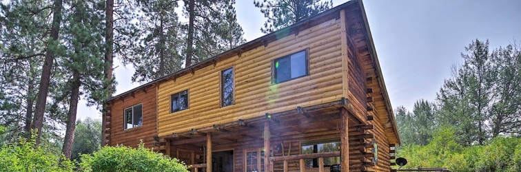 Others Rustic Idaho Cabin < 10 Mi to Payette Lake!