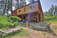 Lain-lain Rustic Idaho Cabin < 10 Mi to Payette Lake!