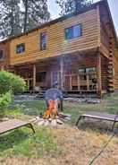 Imej utama Rustic Idaho Cabin < 10 Mi to Payette Lake!