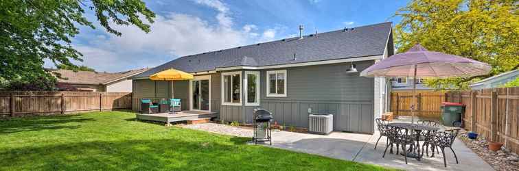 Lainnya Family-friendly Meridian Home: 13 Mi to Boise