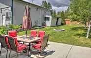 Lain-lain 2 Sunny Home w/ Patio < 10 Mi to Lake Coeur D'alene