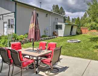 Khác 2 Sunny Home w/ Patio < 10 Mi to Lake Coeur D'alene