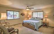 Lain-lain 4 Sunny Home w/ Patio < 10 Mi to Lake Coeur D'alene