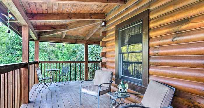 Others Cozy Sevierville Home: 15 Mi to Pigeon Forge!