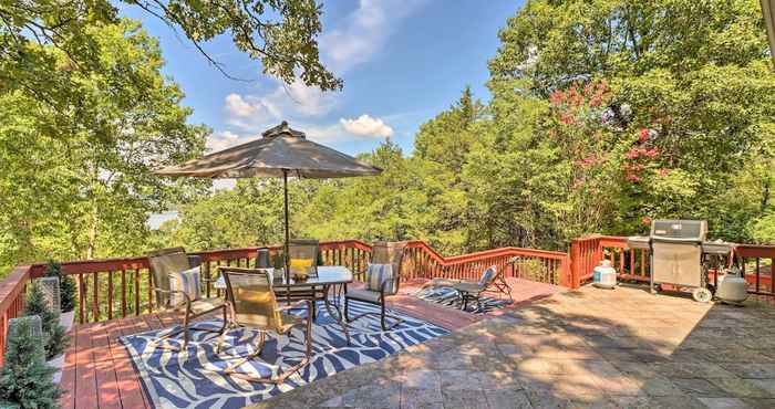 Others Norfork Lake Getaway: Deck, 6 Mi to Main St!