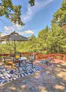 Imej utama Norfork Lake Getaway: Deck, 6 Mi to Main St!