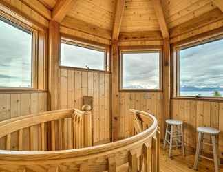 Lainnya 2 Home w/ Kachemak Bay View - 5 Miles to Downtown!